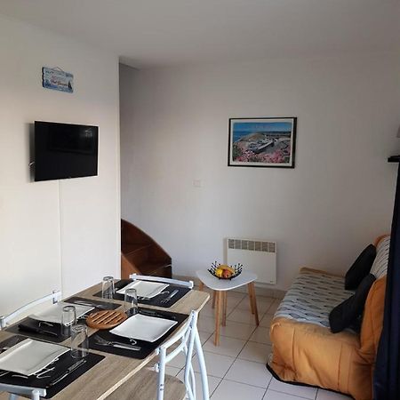 Maison Cosy Au Bord De La Mer 乐巴凯尔斯 外观 照片