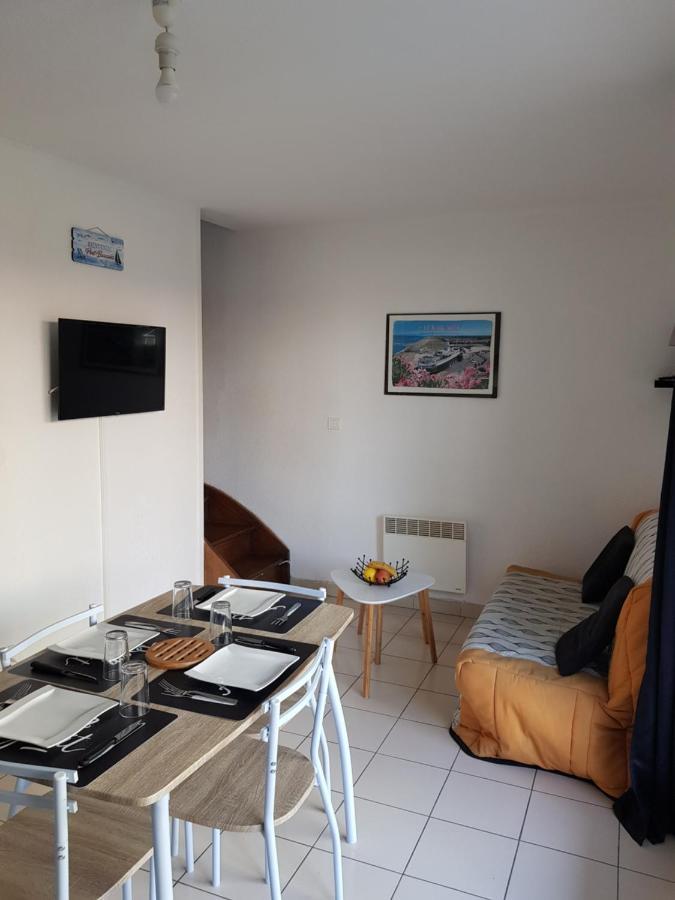 Maison Cosy Au Bord De La Mer 乐巴凯尔斯 外观 照片