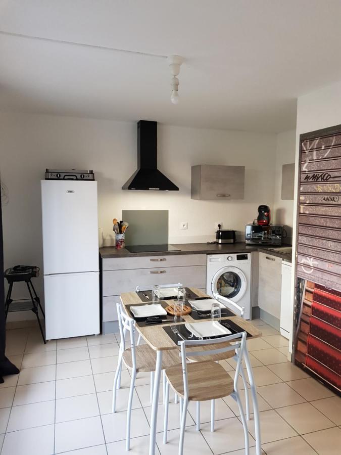 Maison Cosy Au Bord De La Mer 乐巴凯尔斯 外观 照片