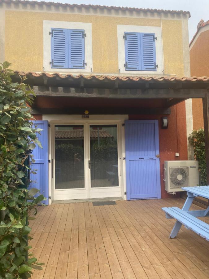 Maison Cosy Au Bord De La Mer 乐巴凯尔斯 外观 照片